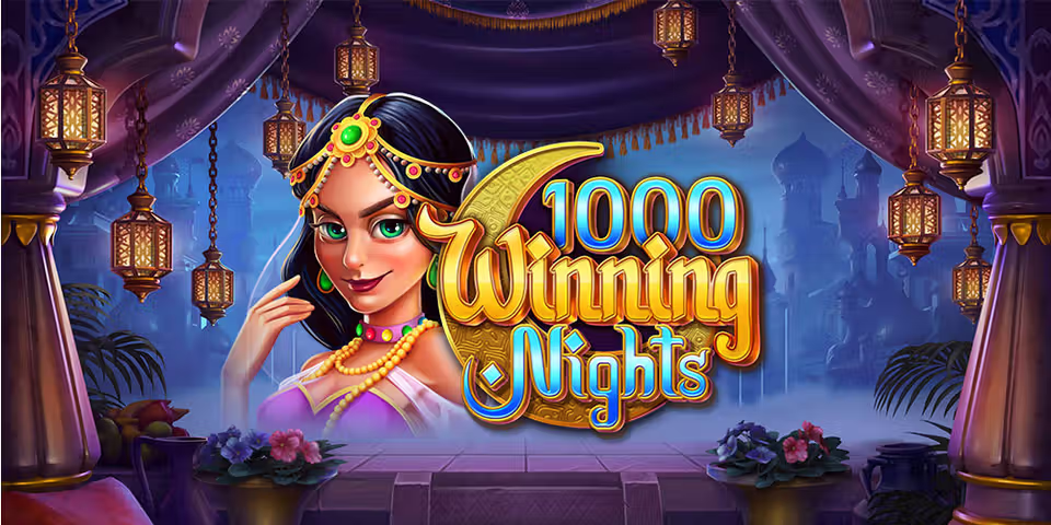 1000 Winning Nights by Playnetic, available for your casino platform
