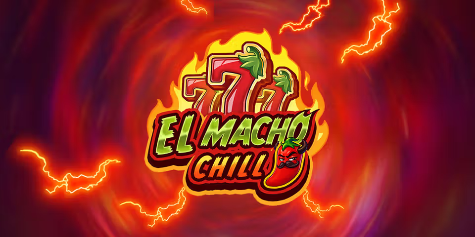 777 El Macho Chili by Playnetic, available for your casino platform