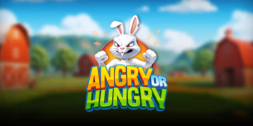 Angry or Hungry by Playnetic, available for your casino platform
