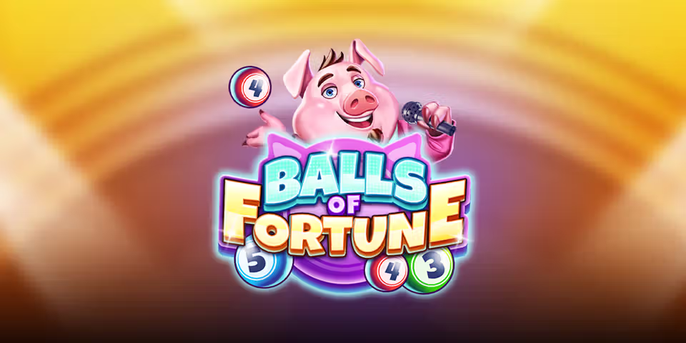 Balls of Fortune by Playnetic, available for your casino platform