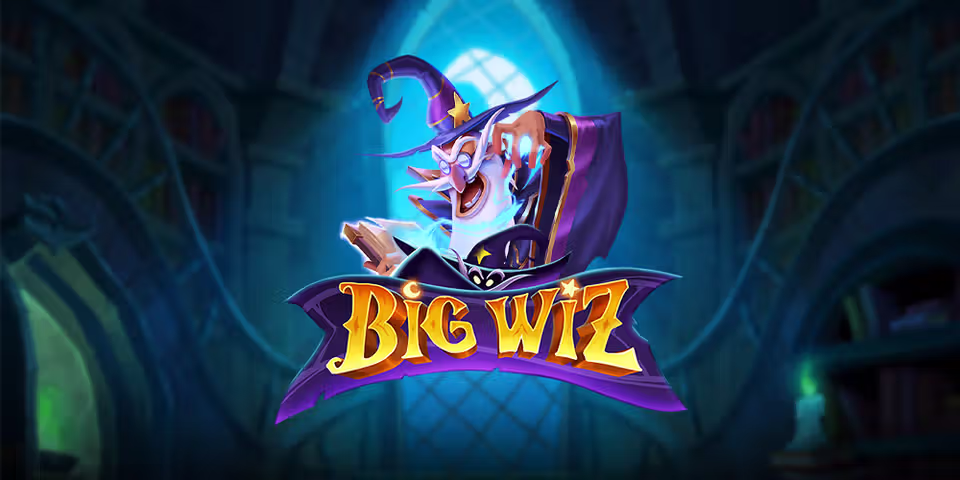 Big Wiz by Playnetic, available for your casino platform