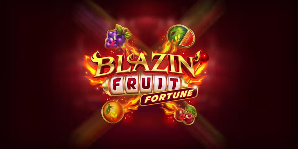 Blazin' Fruit Fortune by Playnetic, available for your casino platform