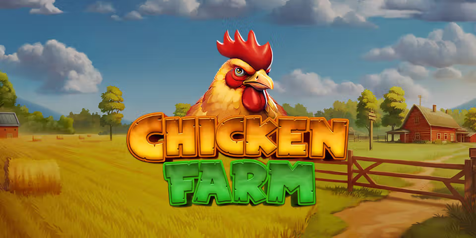 Chicken Farm by Playnetic, available for your casino platform