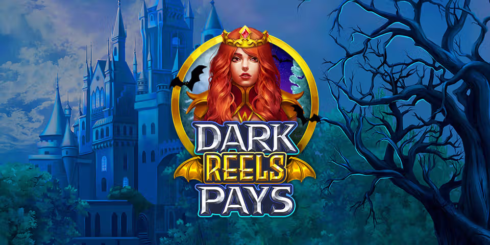 Dark Reels Pays by Playnetic, available for your casino platform