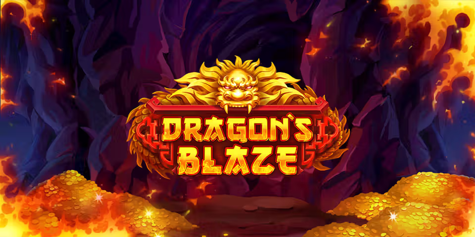 Dragon's Blaze by Playnetic, available for your casino platform