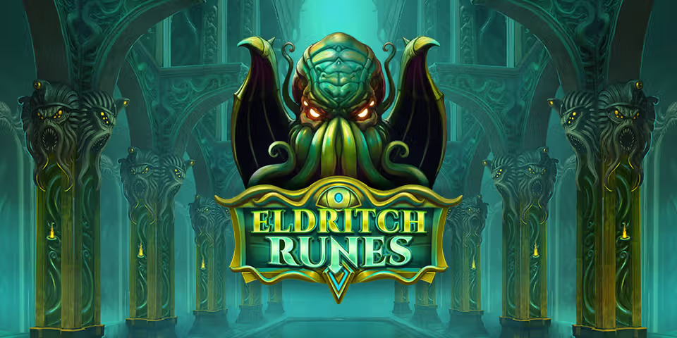 Eldritch Runes by Playnetic, available for your casino platform