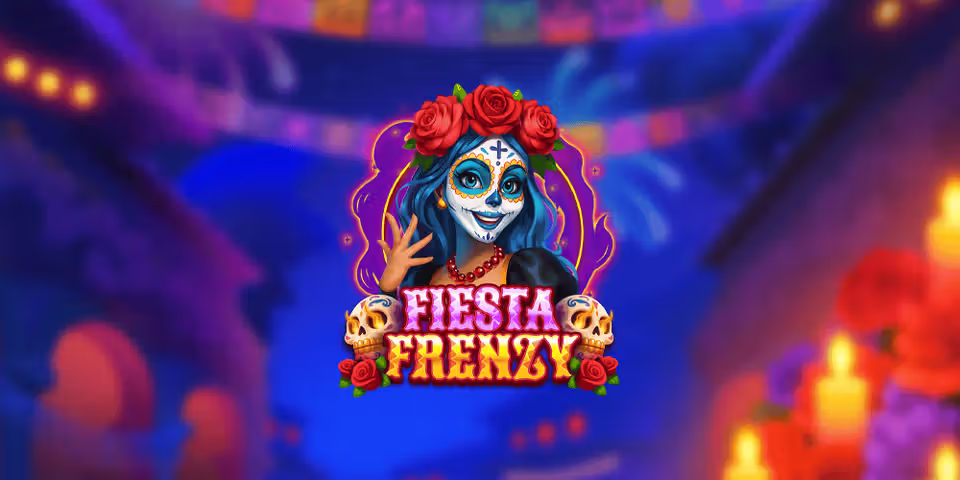 Fiesta Frenzy by Playnetic, available for your casino platform