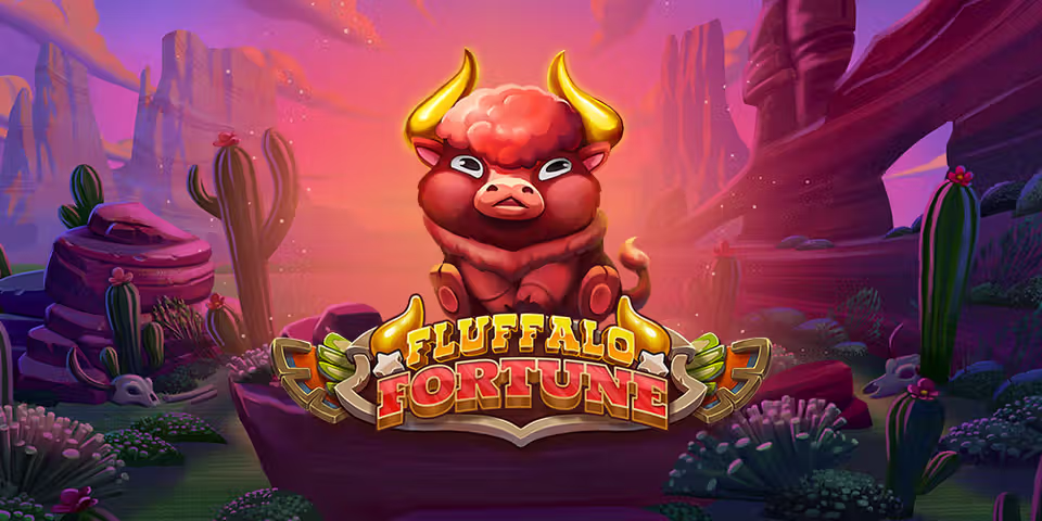Fluffalo Fortune: Hold n' Win by Playnetic, available for your casino platform