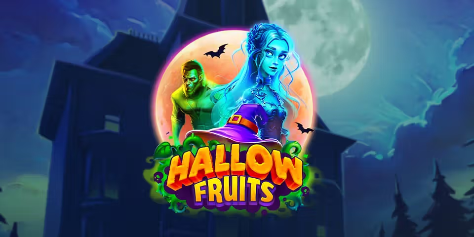 HallowFruits by Playnetic, available for your casino platform
