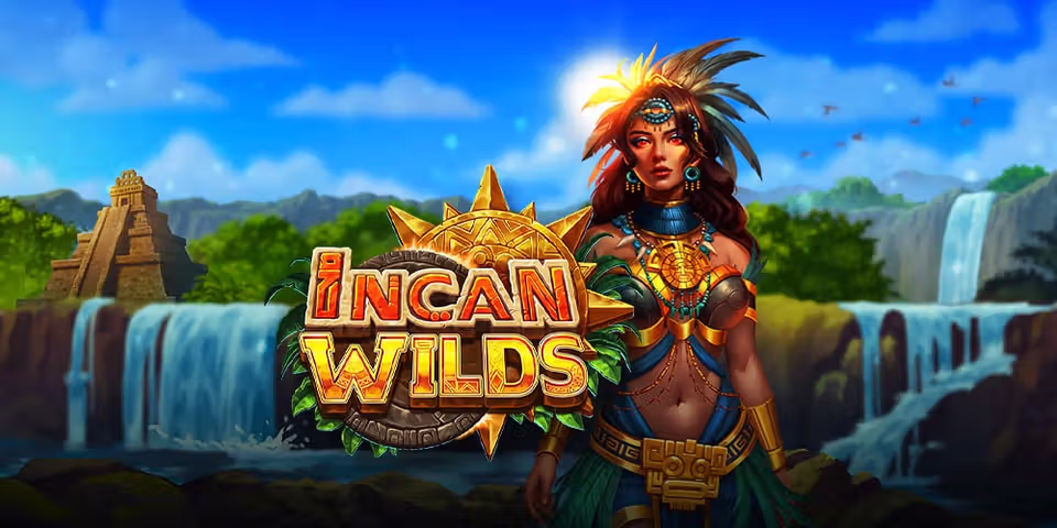 Incan Wilds by Playnetic, available for your casino platform