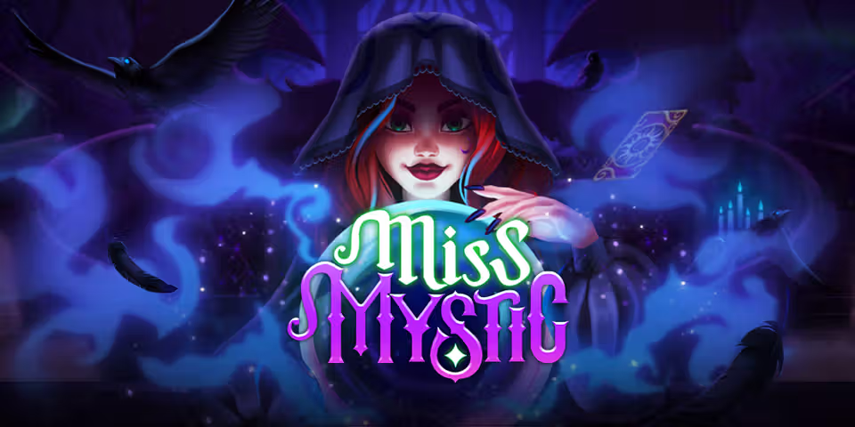 Miss Mystic by Playnetic, available for your casino platform
