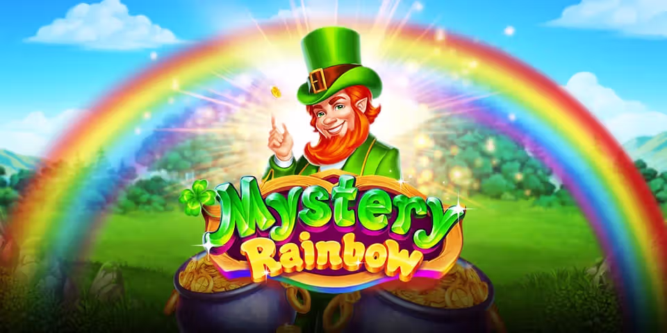 Mystery Rainbow by Playnetic, available to add to your casino platform