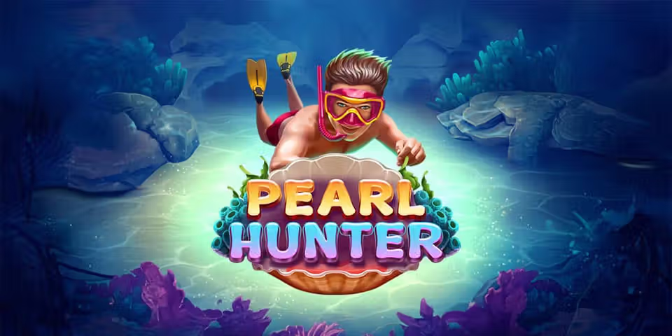 Pearl Hunter by Playnetic, available for your casino platform