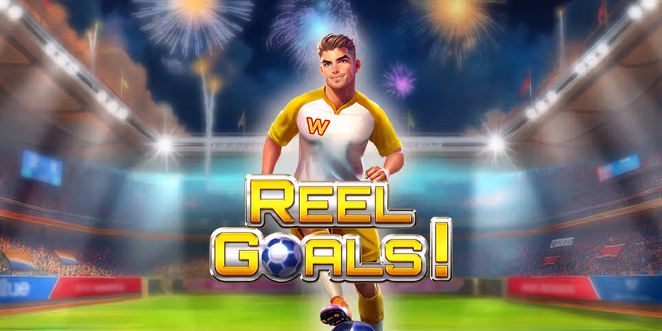Reel Goals by Playnetic, available for your casino platform