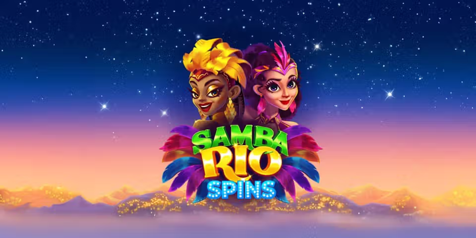 Samba Rio Spins by Playnetic, available for your casino platform