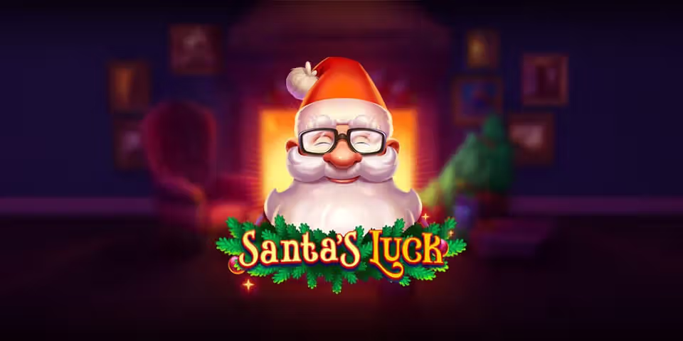 Santa's Luck by Playnetic, available to add to your casino platform