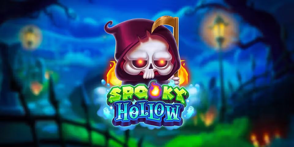 Spooky Hollow by Playnetic, available for your casino platform
