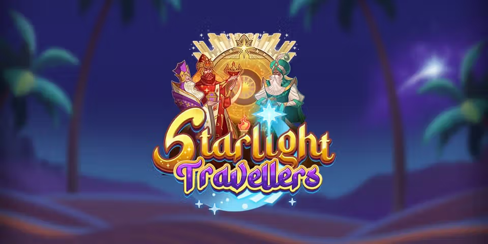 Starlight Travellers by Playnetic, available for your casino platform