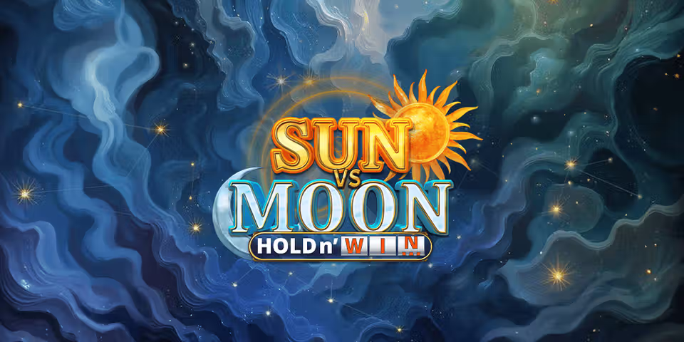 Sun vs Moon: Hold n' Win by Playnetic, available for your casino platform