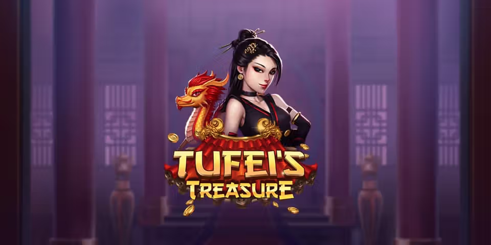 Tufeis Treasure by Playnetic, available for your casino platform