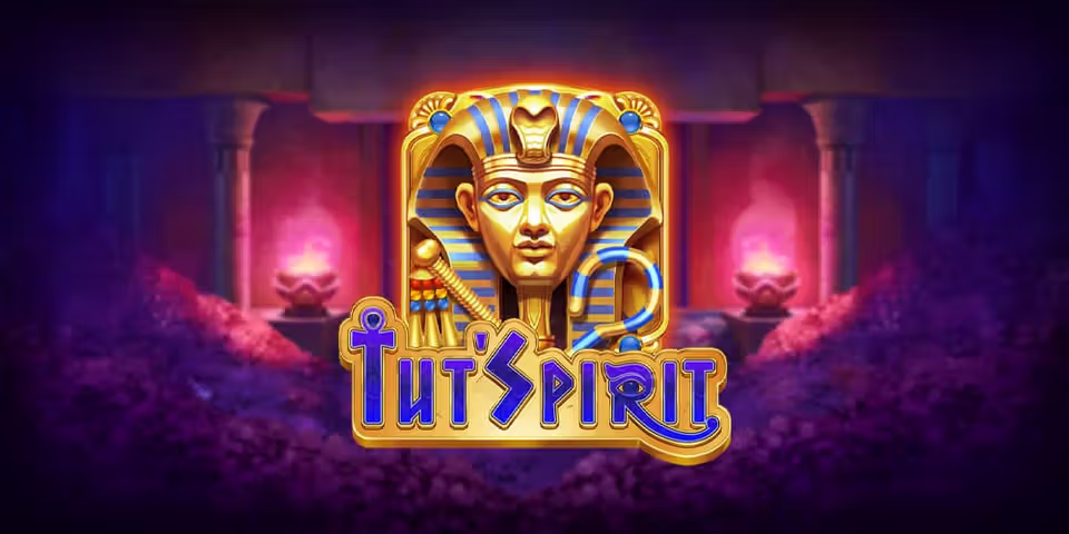 Tut's Spirit by Playnetic, available for your casino platform
