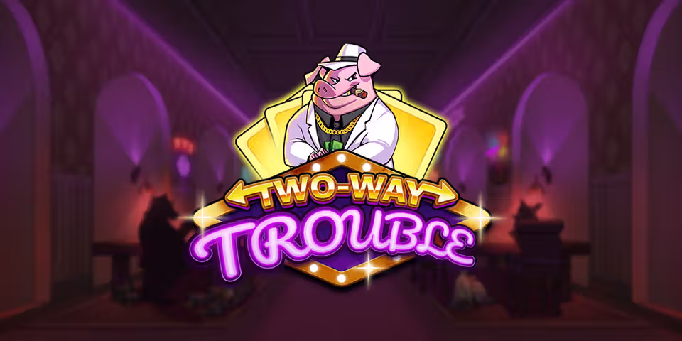 Two-Way Trouble by Playnetic, available for your casino platform