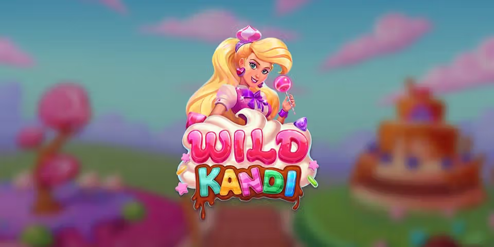 Wild Kandi by Playnetic, available for your casino platform