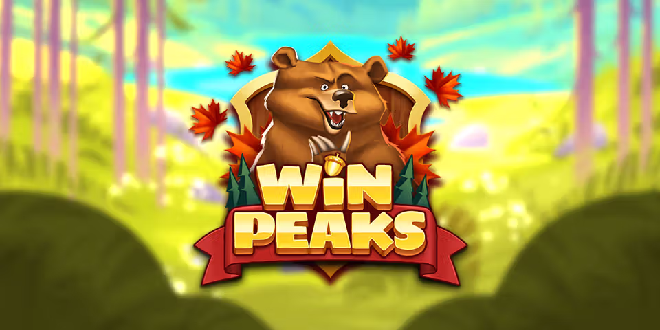 Win Peaks by Playnetic, available for your casino platform