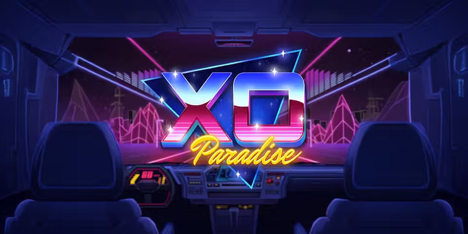 XO Paradise by Playnetic, available for your casino platform