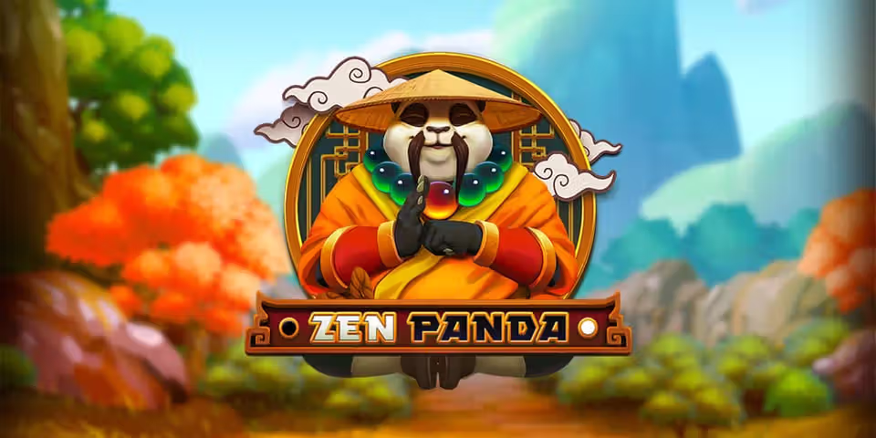 Zen Panda by Playnetic, available for your casino platform