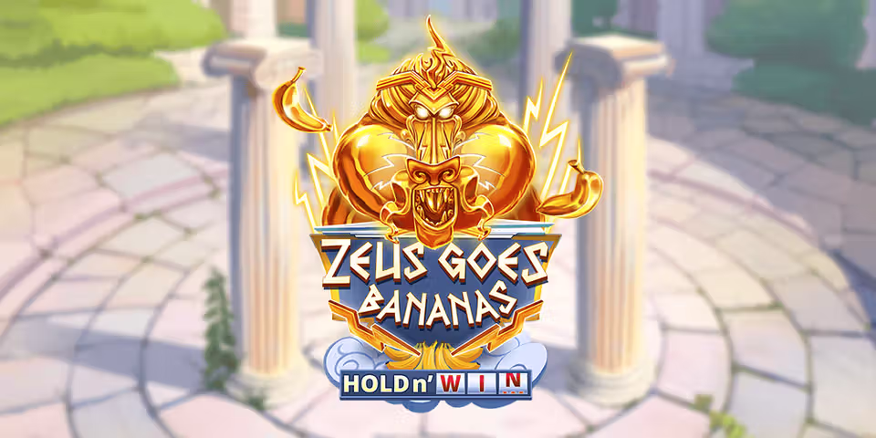 Zeus Goes Bananas by Playnetic, available for your casino platform