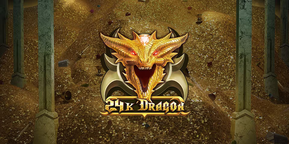 24k Dragon by Play'n GO, available for your casino platform