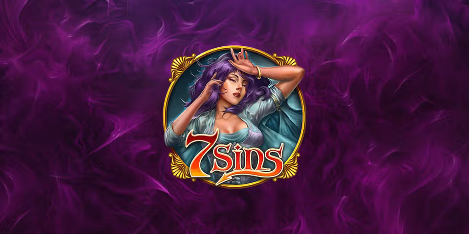 7 Sins by Play'n GO, available for your casino platform