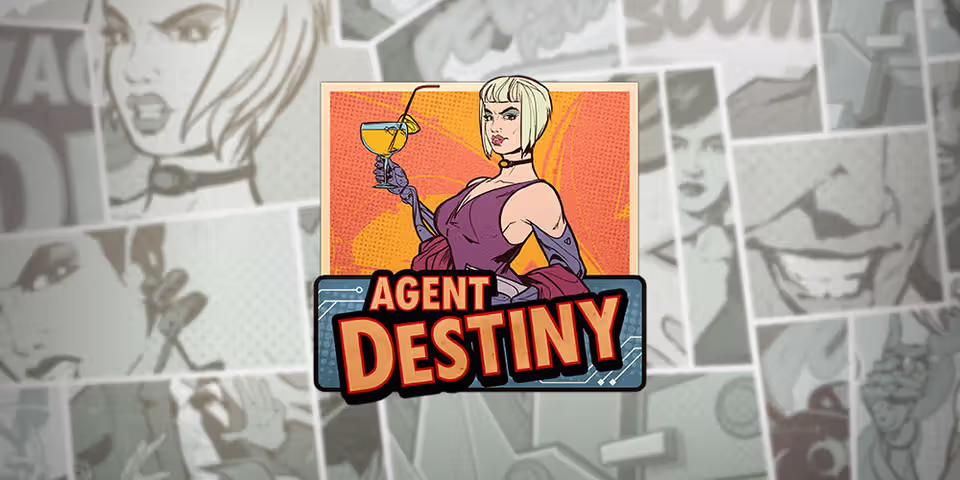 Agent Destiny by Play'n GO, available for your casino platform
