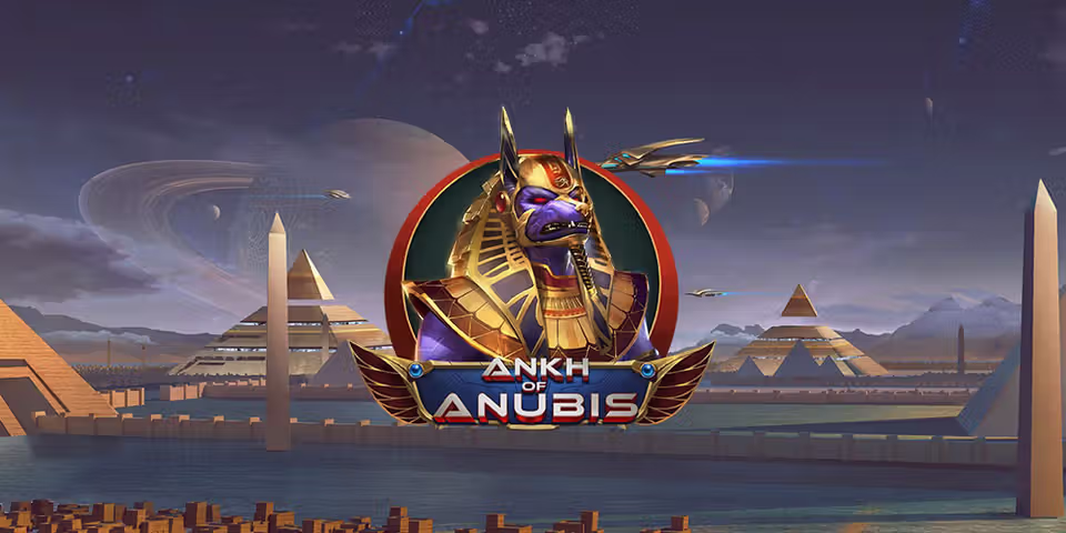 Ankh of Anubis by Play'n GO, available for your casino platform