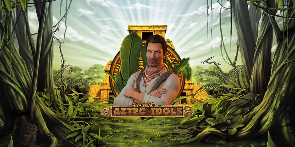 Aztec Idols by Play'n GO, available for your casino platform