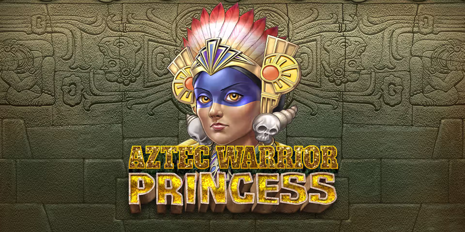Aztec Warrior Princess by Play'n GO, available for your casino platform