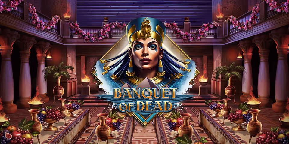 Banquet of Dead by Play'n GO, available for your casino platform