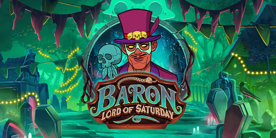 Baron: Lord of Saturday by Play'n GO, available for your casino platform