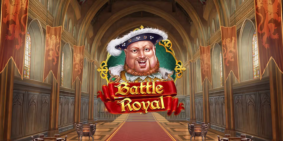 Battle Royal by Play'n GO, available for your casino platform