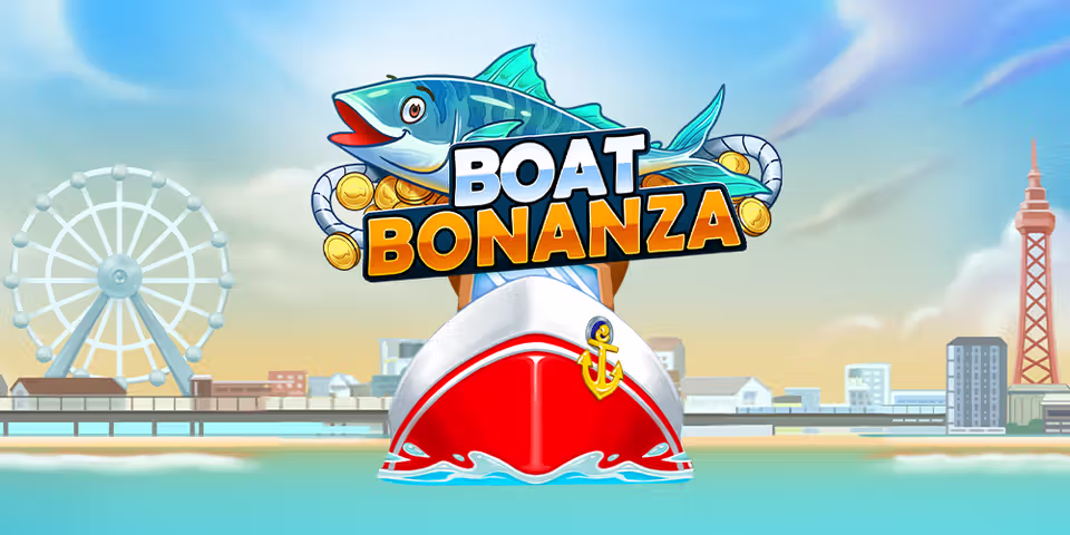 Boat Bonanza by Play'n GO, available for your casino platform