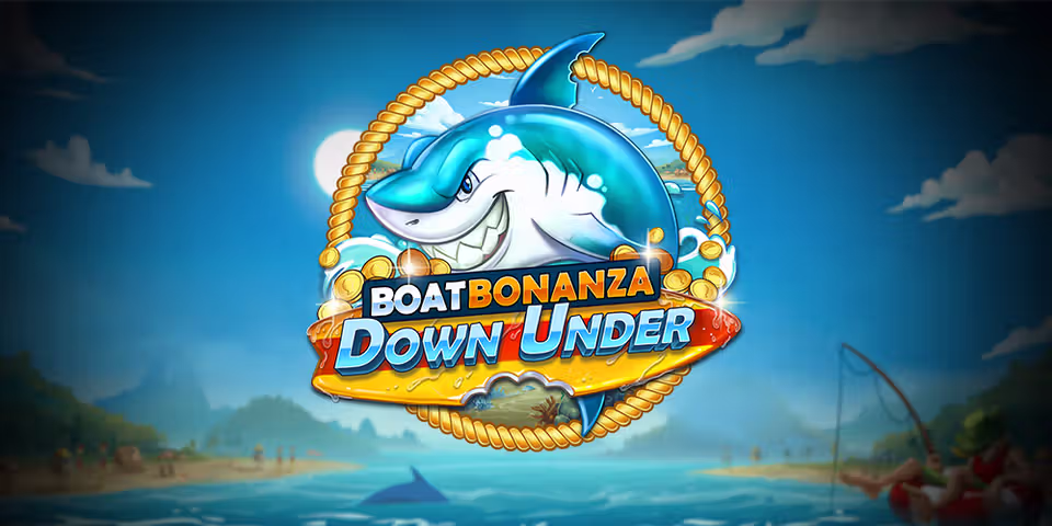 Boat Bonanza Down Under by Play'n GO, available for your casino platform