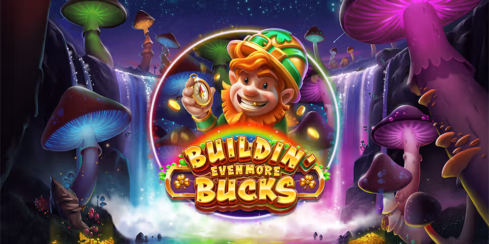 Buildin' Even More Bucks by Play'n GO, available to add to your casino platform