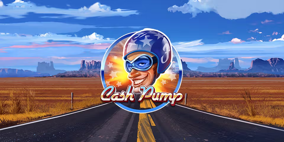 Cash Pump by Play'n GO, available for your casino platform