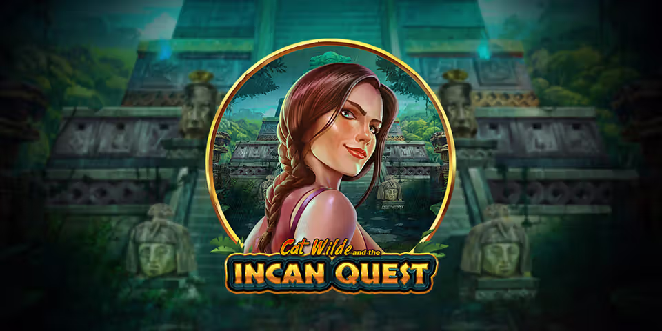 Cat Wilde and the Incan Quest by Play'n GO, available for your casino platform