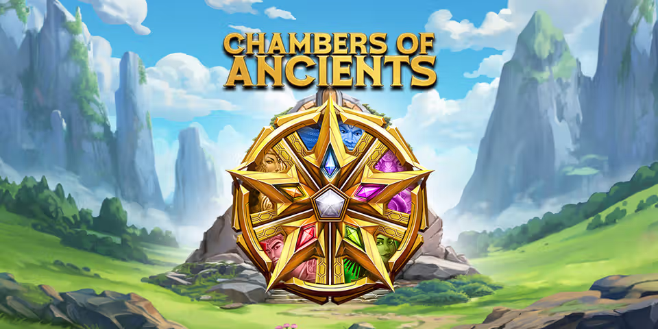Chambers of Ancients by Play'n GO, available for your casino platform