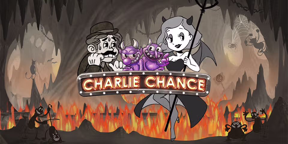 Charlie Chance by Play'n GO, available for your casino platform