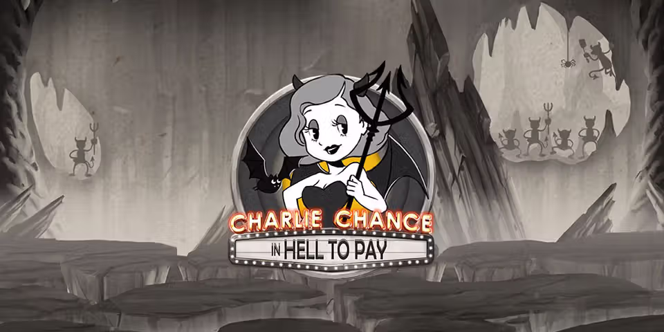 Charlie Chance in Hell to Pay by Play'n GO, available for your casino platform