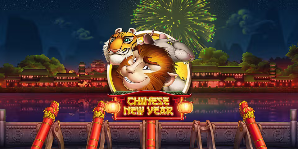 Chinese New Year by Play'n GO, available for your casino platform
