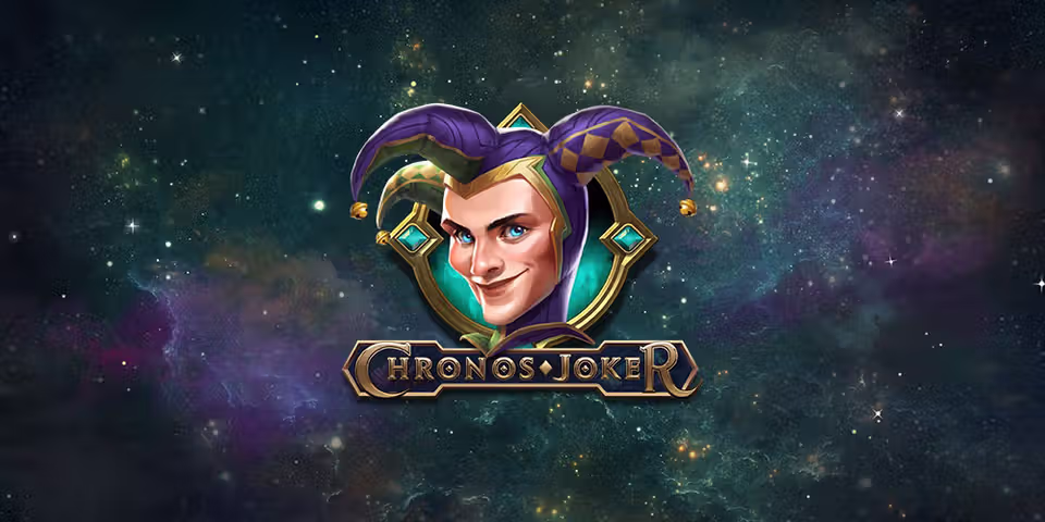 Chronos Joker by Play'n GO, available for your casino platform